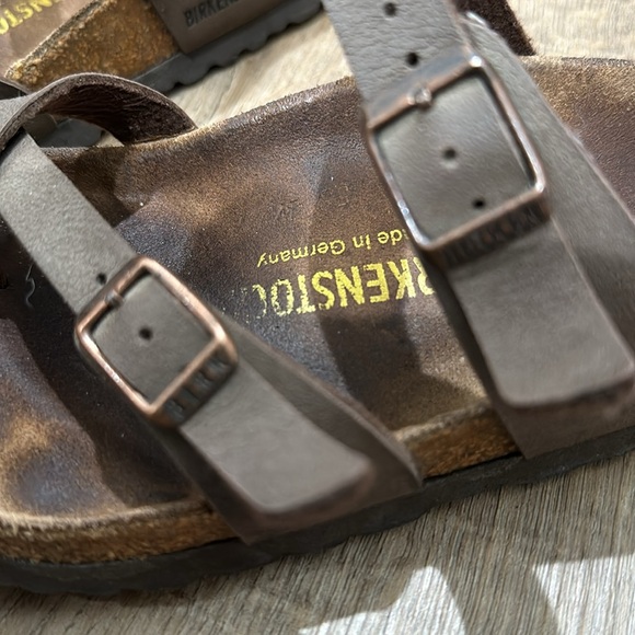 Birkenstock Mayori 36 Regular Open footprint - Picture 11 of 12